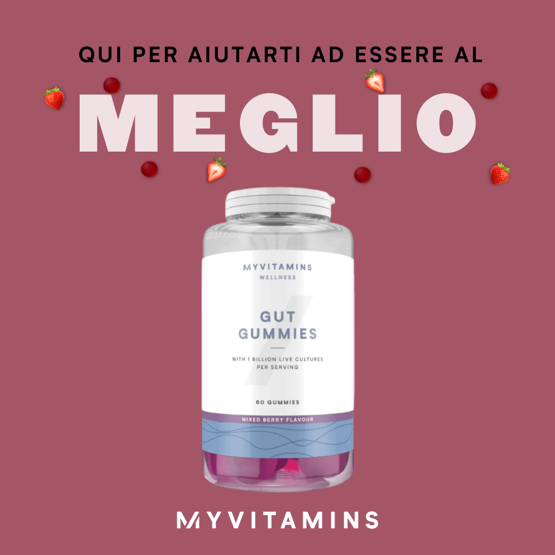Caramelle Gommose per la Salute Intestinale