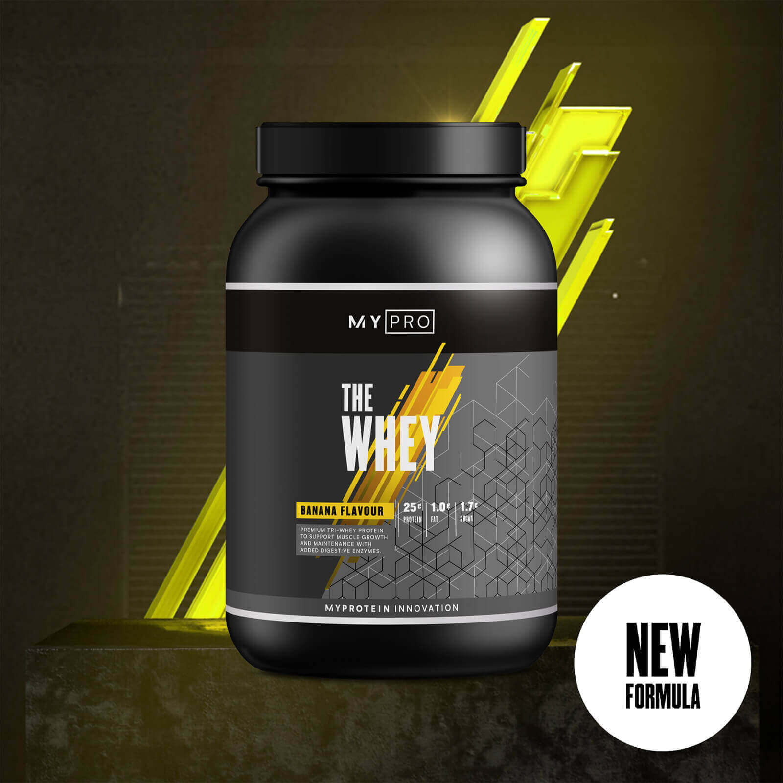 Best tasting protein powder