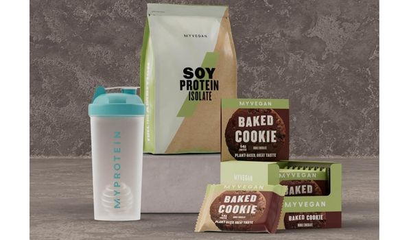 Vegan Protein Bundle