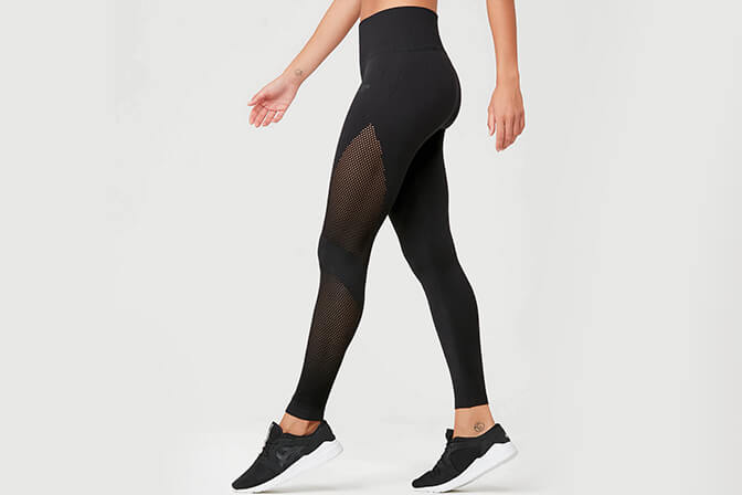 쉐이프 심리스 레깅스