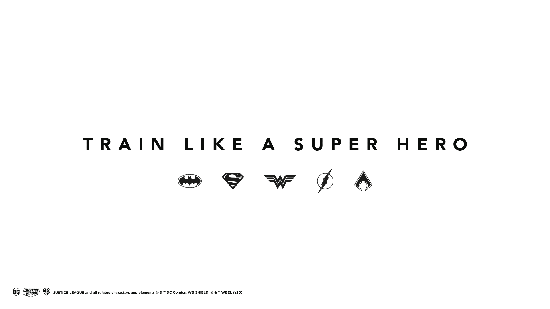 Myprotein X Justice League