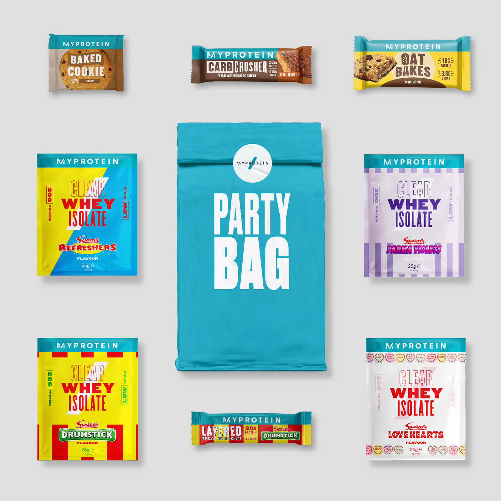 Swizzels Party Bag