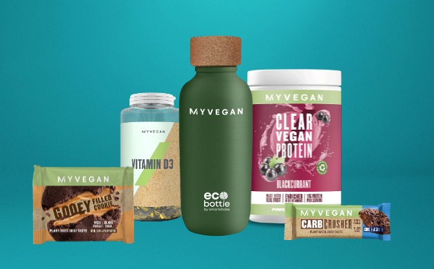 Shop Myvegan