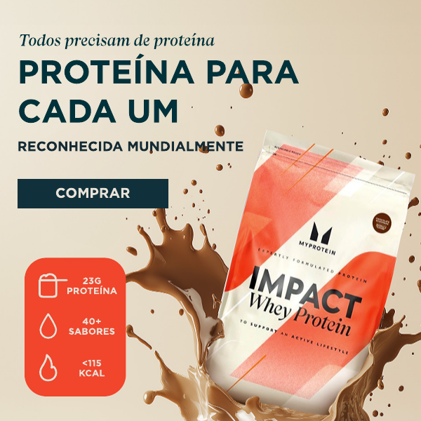 Todos precisam de proteína