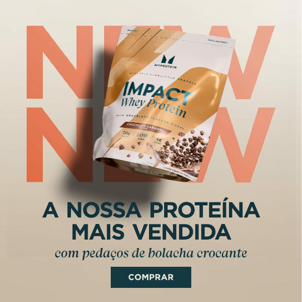 a nossa proteína mais vendida