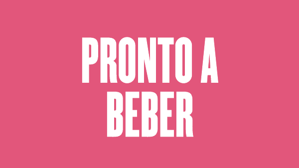 Pronto da bere