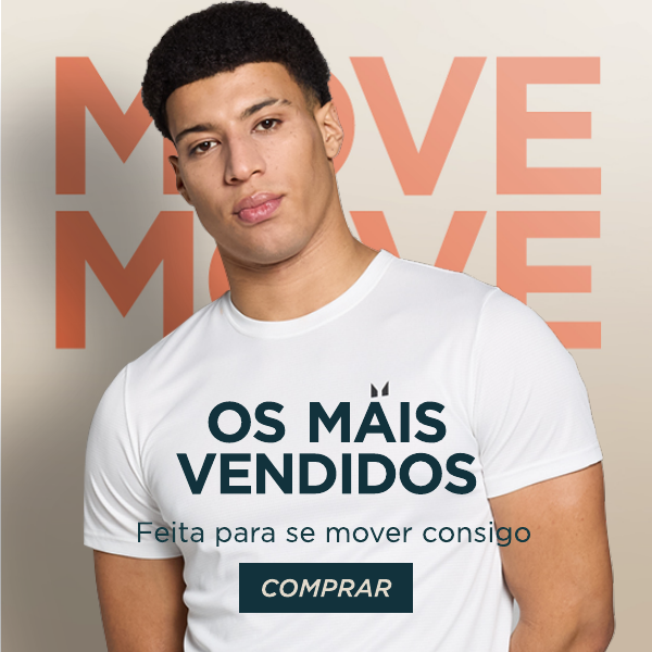 Os mais vendidos de roupa