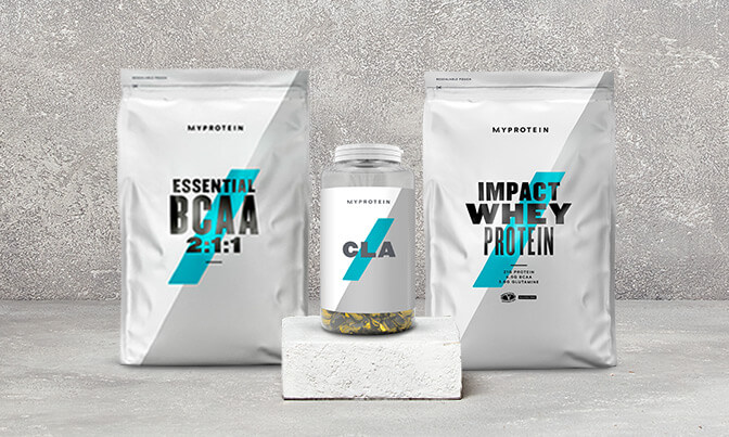 Gama Myprotein