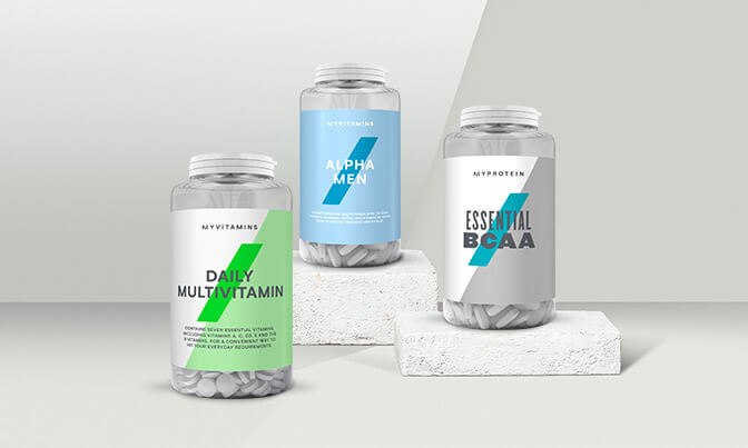 Vitamins and Minerals