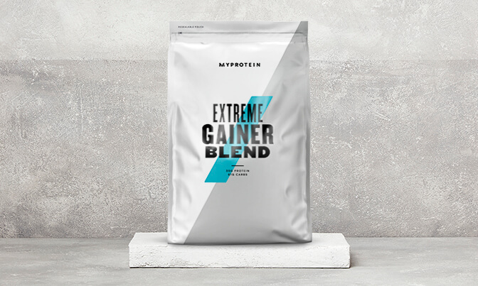 Extreme Gainer Blend