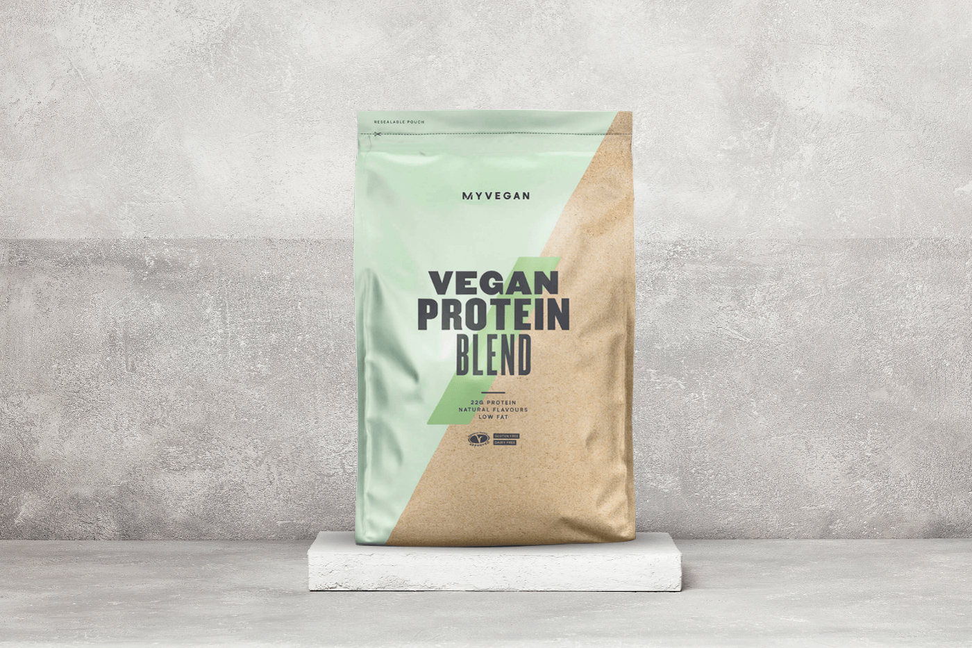 Vegan Protein Blend