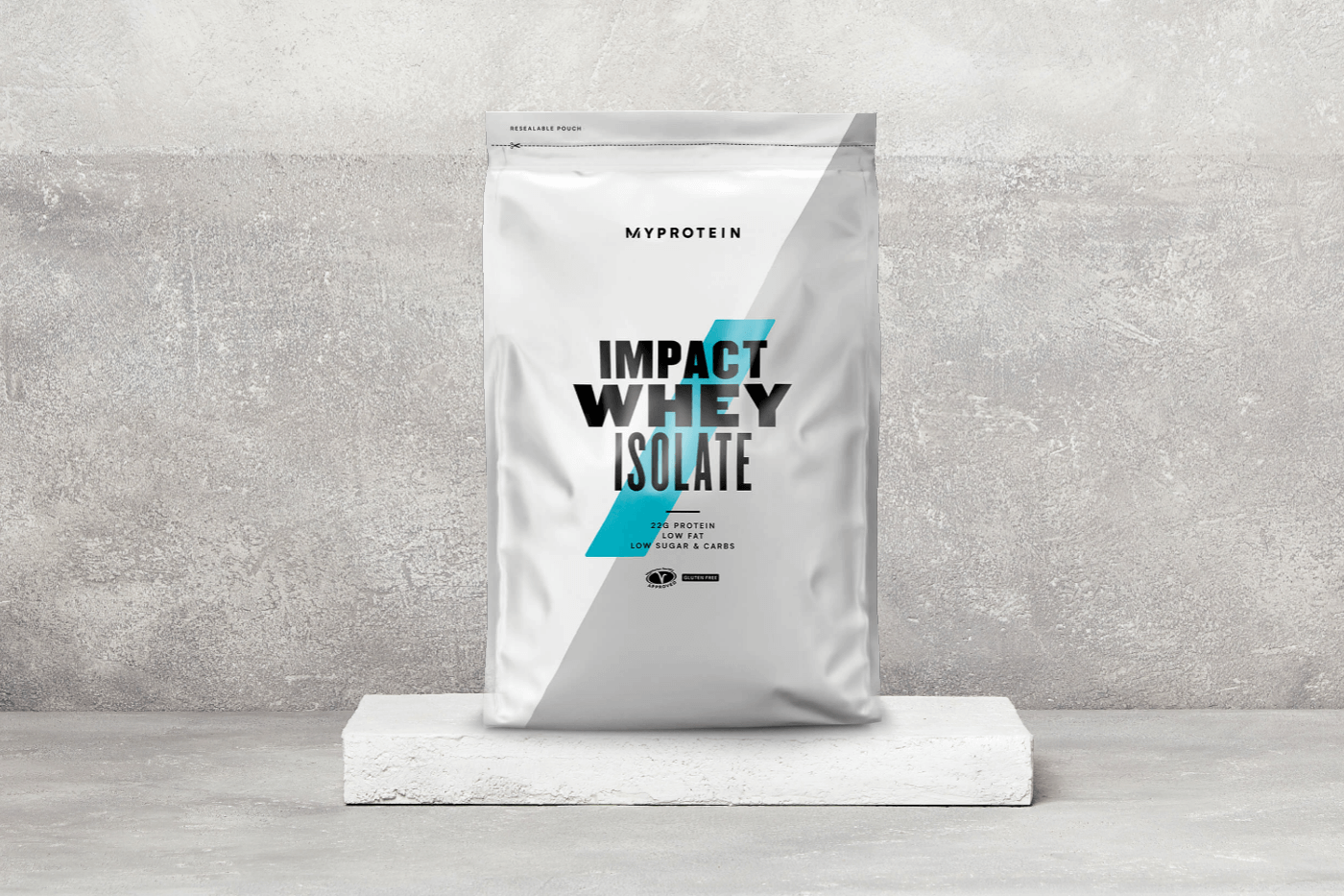 Impact Whey Isolate