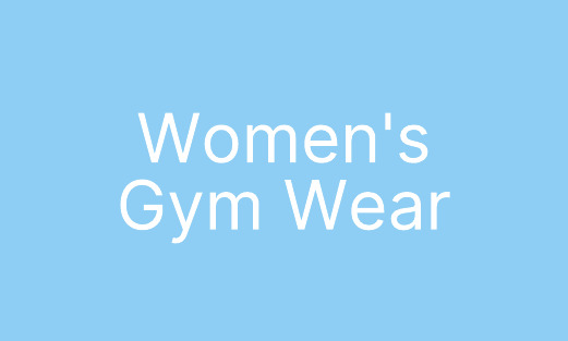 woMens gym wear