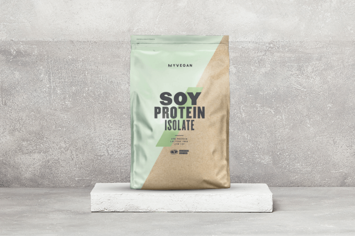 Soy Protein Isolate