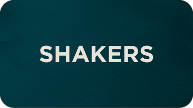 shop our shakers