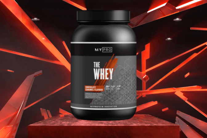 THE Whey