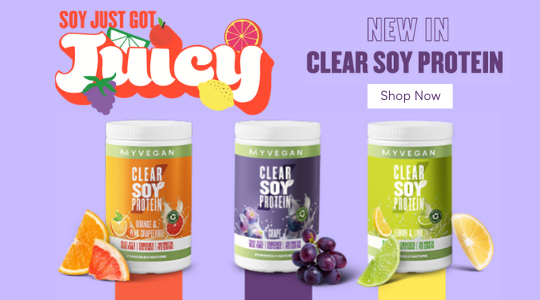 Clear Soy