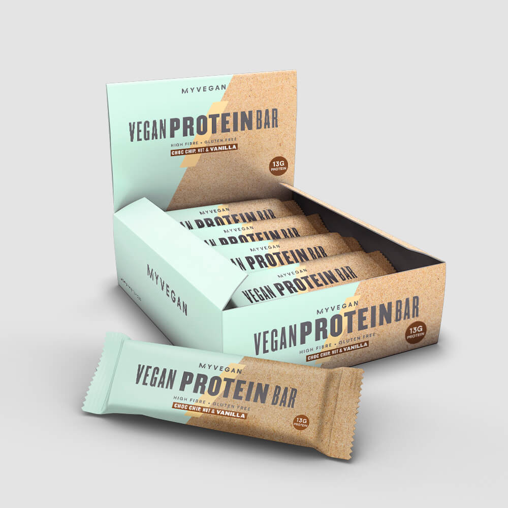 Vegan Protein Bar