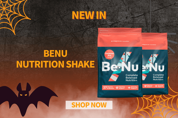 BENU NUTRITION SHAKE 
