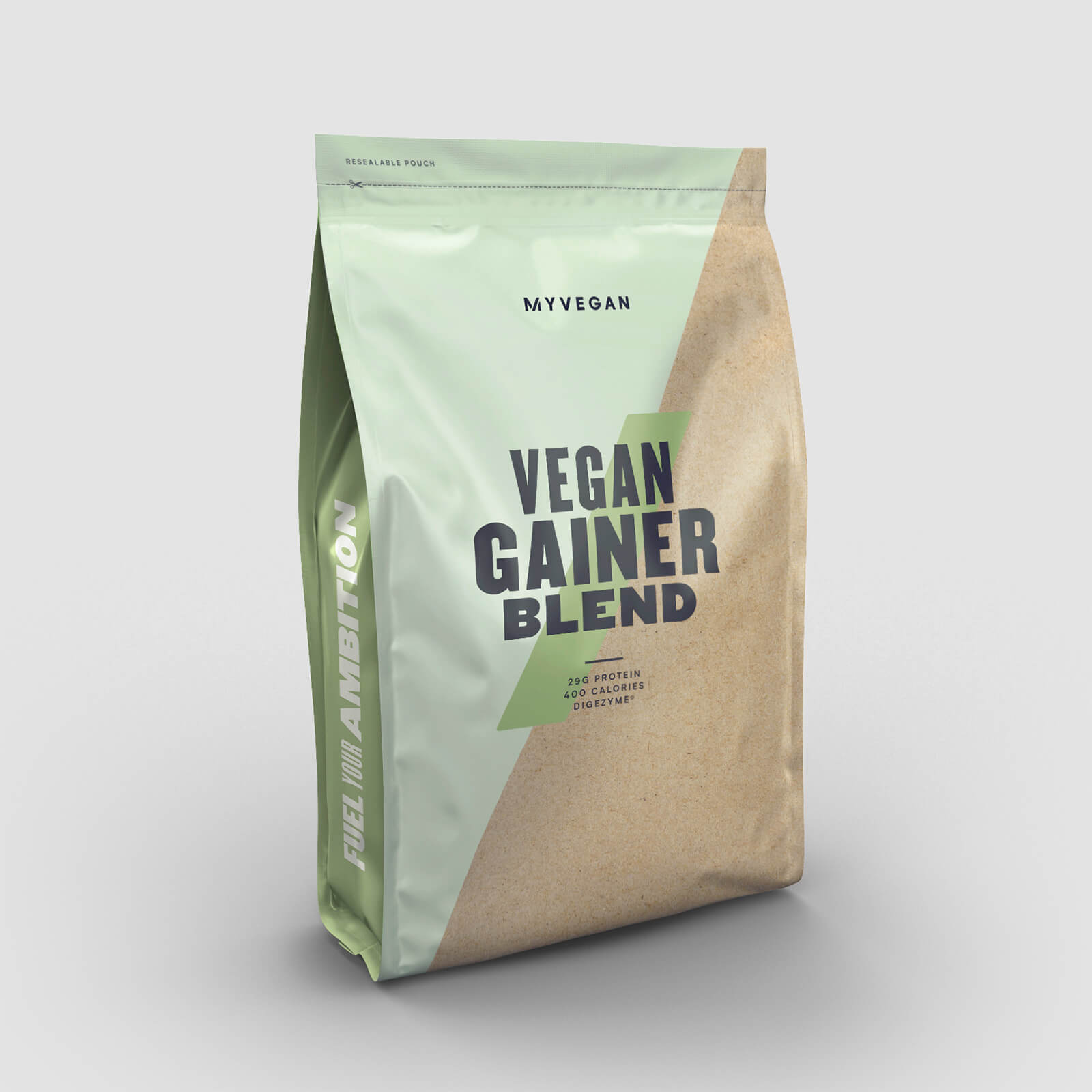 Best Vegan Gainer