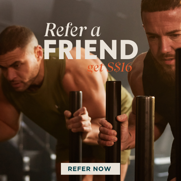 Refer a Friend