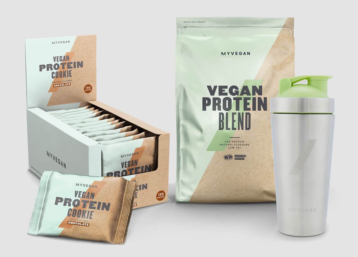 Vegan Protein Bundle