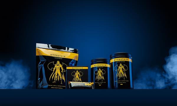 MYPROTEIN - パンダマン パンプ エンハンサー カプセルの通販｜マイプロテイン | Myprotein