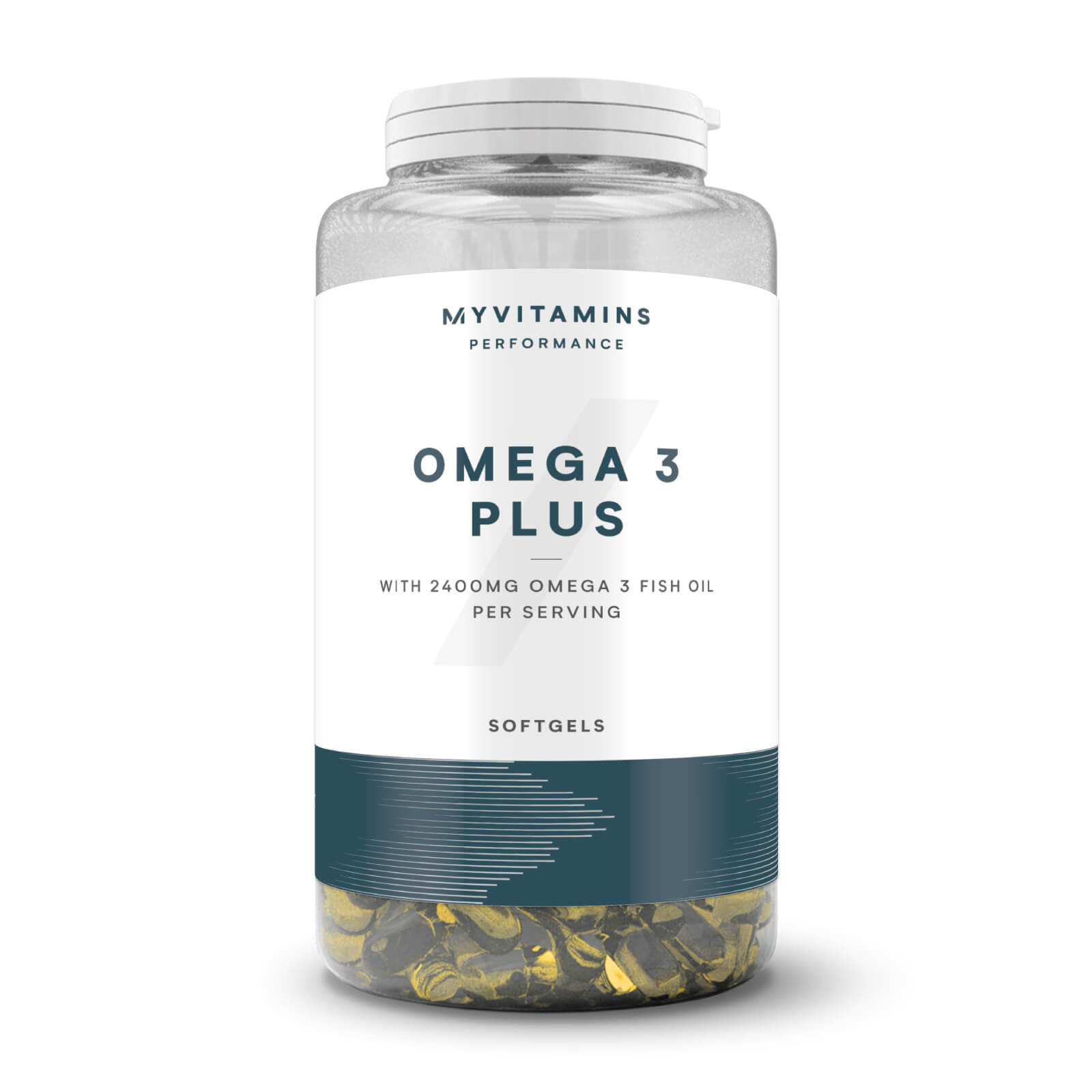 超級歐米伽 Omega 3 魚油膠囊