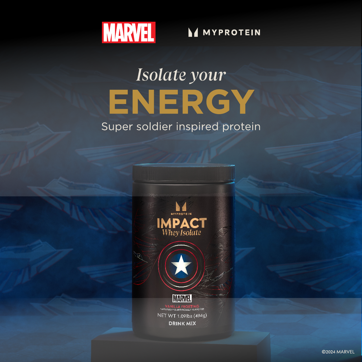 Our aim is to fuel the ambitions of people across the world — making the best in sports nutrition available to everyone, whatever their goal.