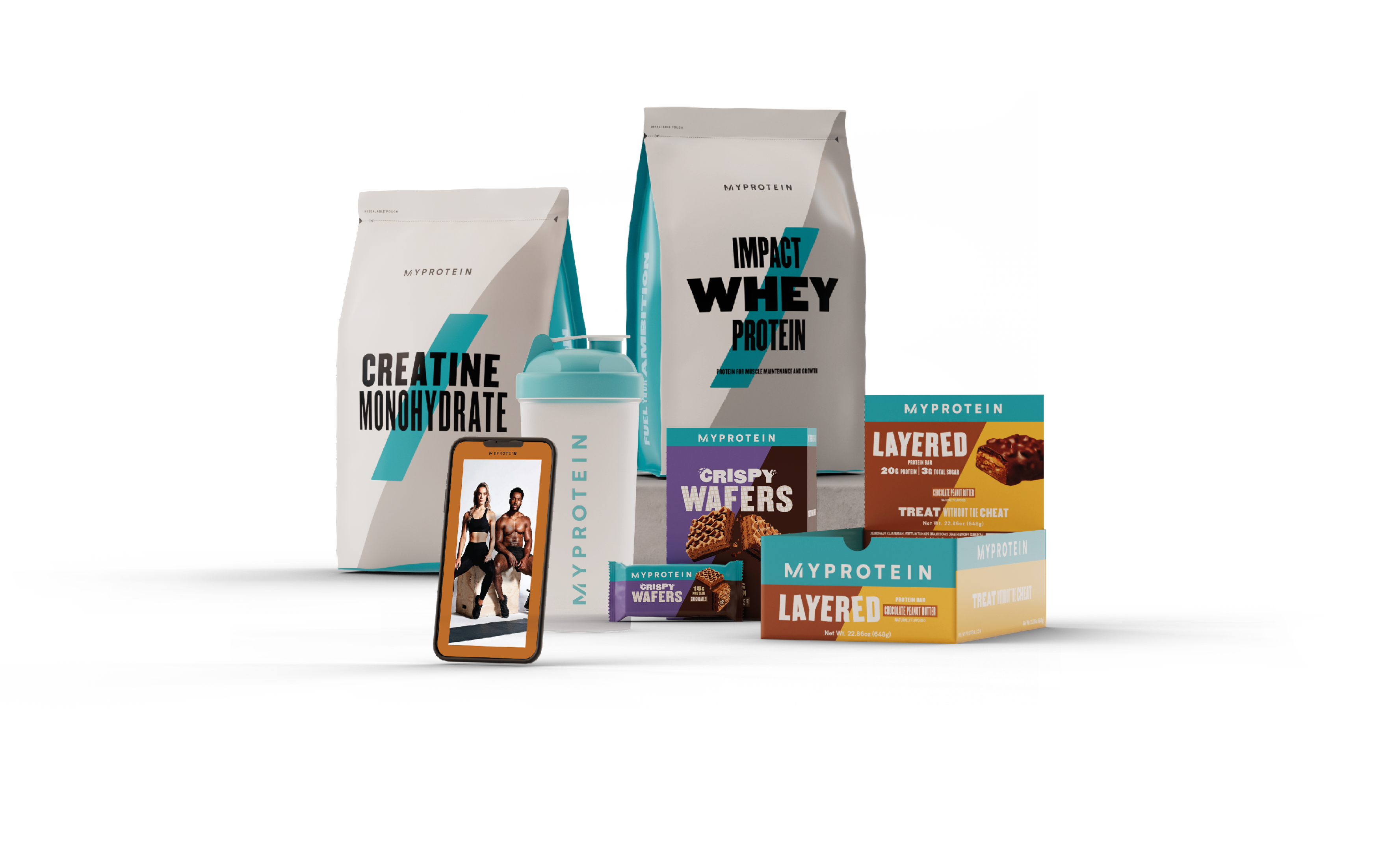 Build Muscle Bundle
