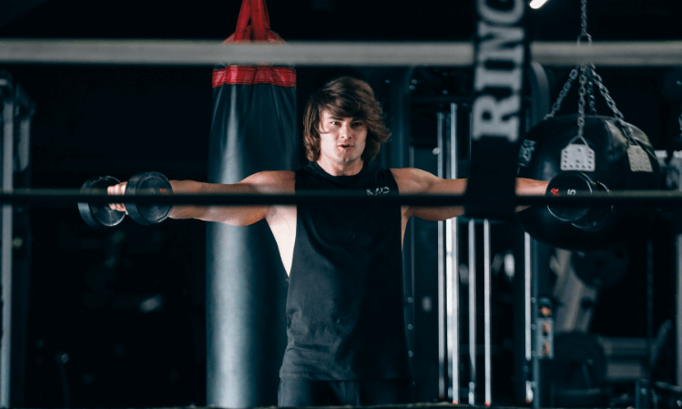 La motivation de Jeff Seid