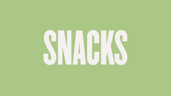 Vegan Snacks