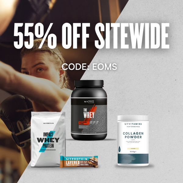Everything 55% Off