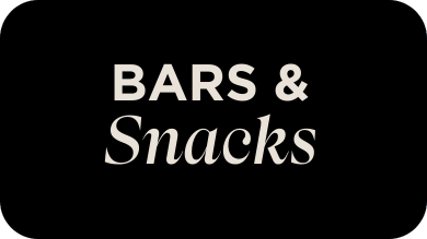 Shop bars, drinks & snacks