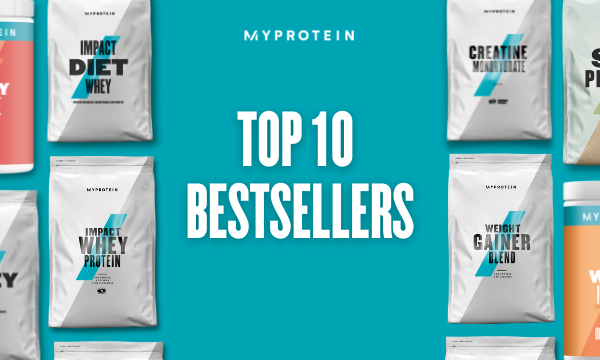 Top 10 Bestsellers