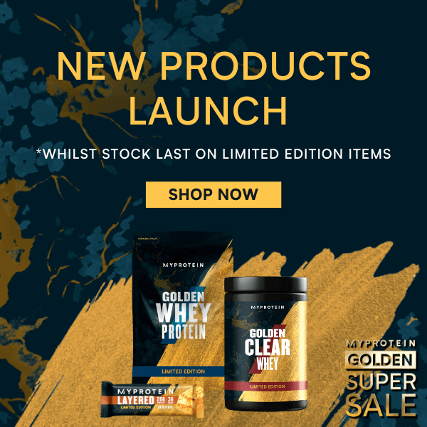New products launch