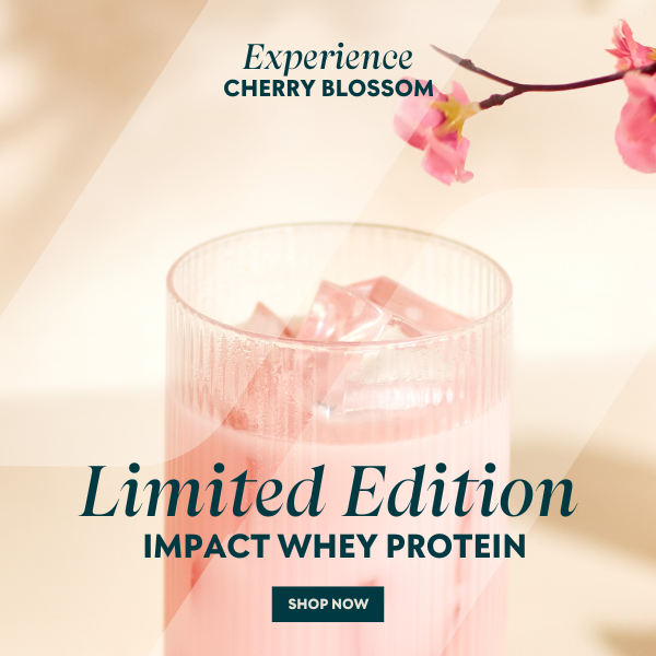 Cherry Blossom Limited Edition