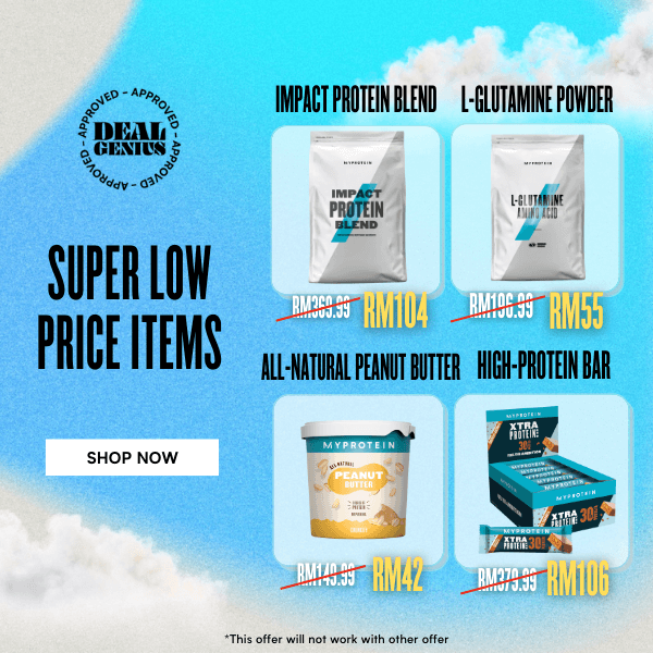 Super Low Price Items