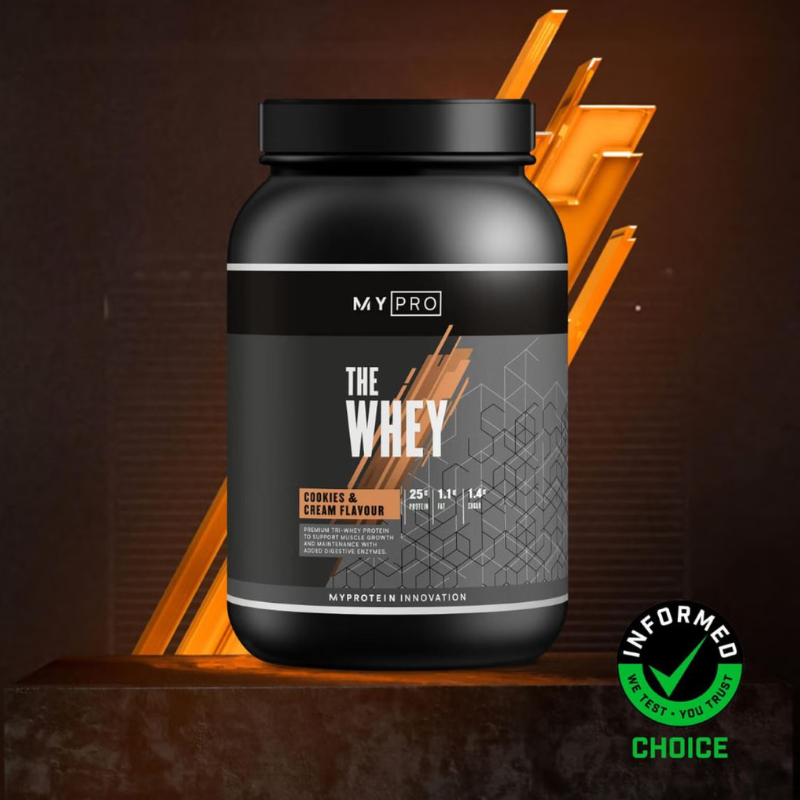THE WHEY