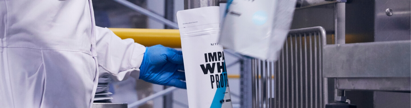 Myprotein Quality