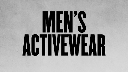 mens gym wear