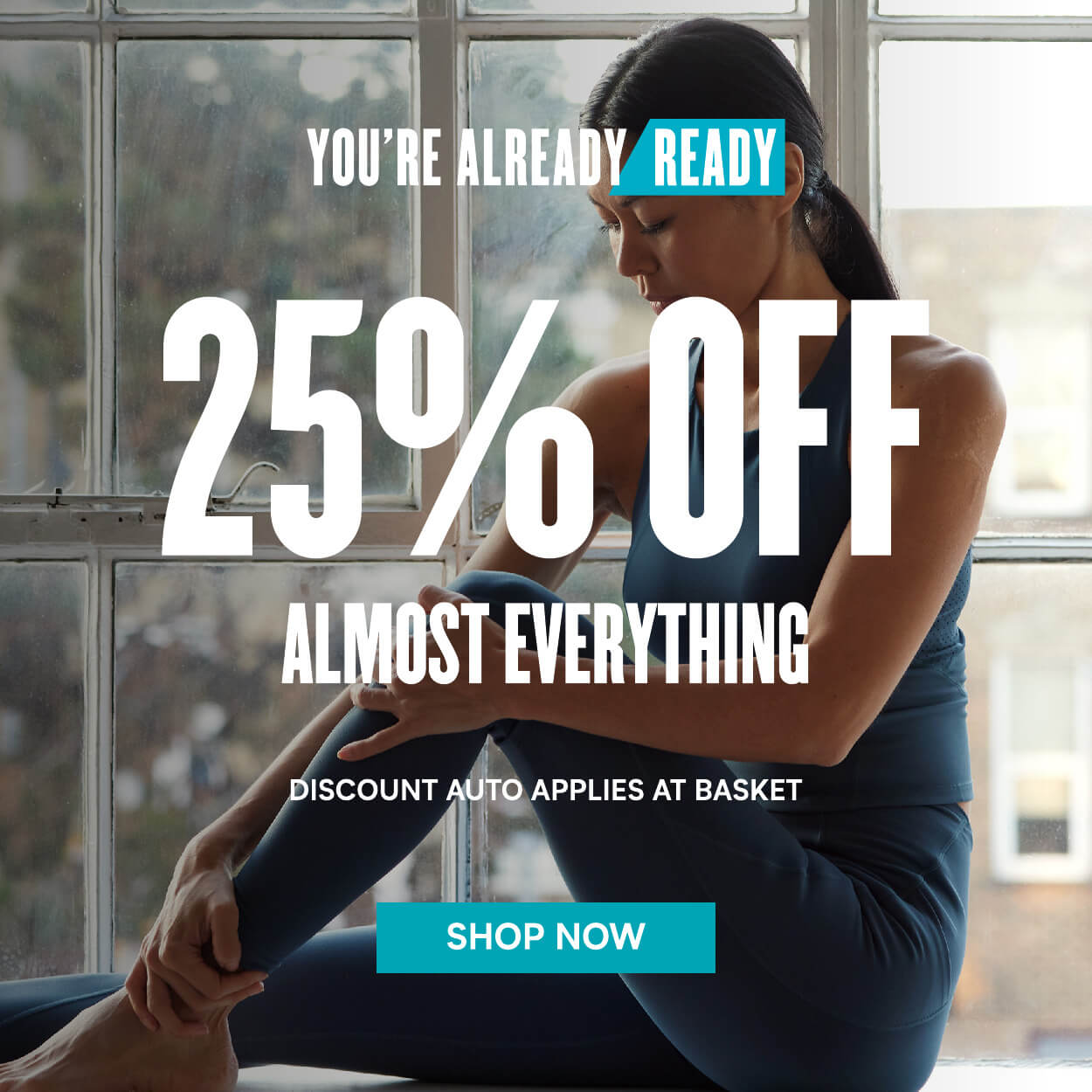 25% off almost everything