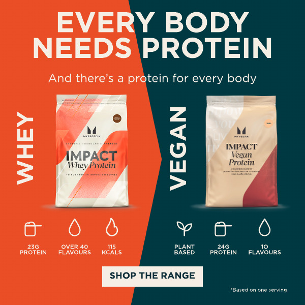 Every Body Needs Protein