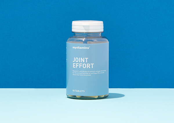 Joint Effort - Key Formulation