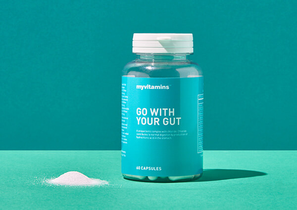 Go With Your Gut - Key Formulation