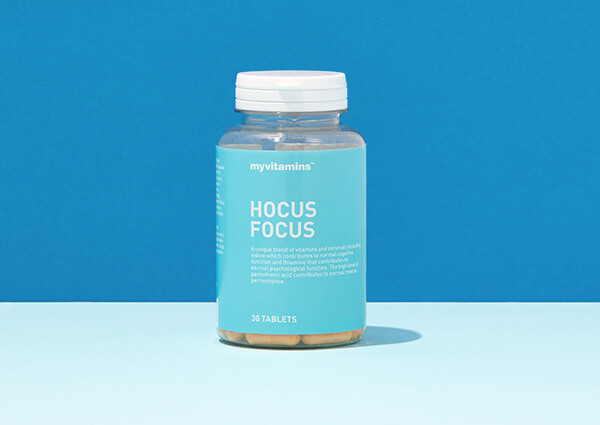 Hocus Focus - Key Formulation