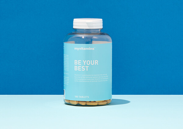 Be Your Best - Key Formulation