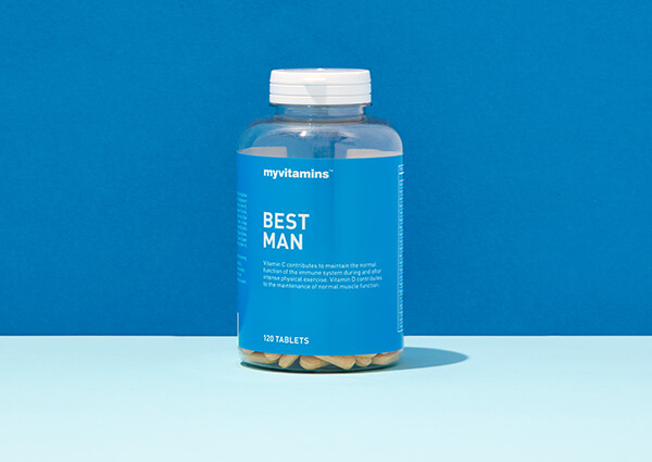 Best Man - Key Formulation