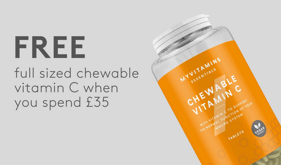 Spend More, Save More | Myvitamins