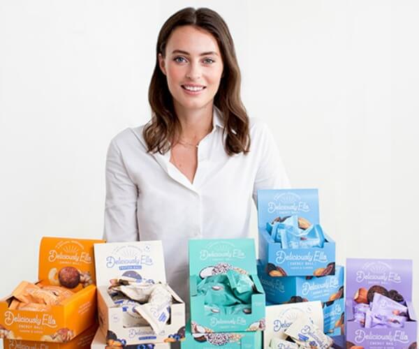 Deliciously Ella | Energy Balls | Recipes
